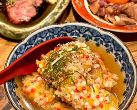 Dinner at 口福ノ美味イ鶏