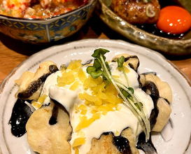 Dinner at 口福ノ美味イ鶏