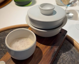 Dinner at Celler de Can Roca