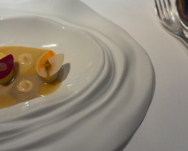 Dinner at Celler de Can Roca