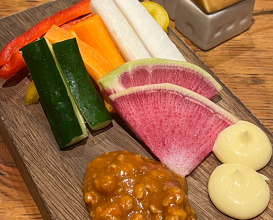Dinner at 口福ノ美味イ鶏