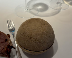 Dinner at Celler de Can Roca