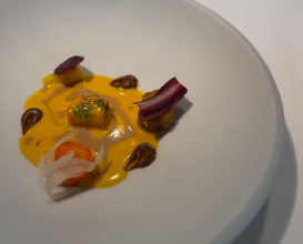 Dinner at Celler de Can Roca
