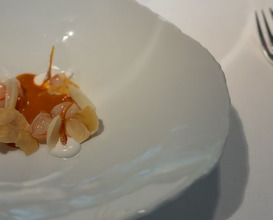 Dinner at Celler de Can Roca