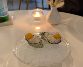 Dinner at Washington D. C.