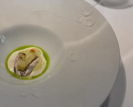 Dinner at Celler de Can Roca