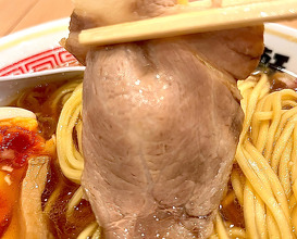 Dinner at ストライク軒