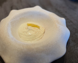 Dinner at Aponiente -Ángel León-