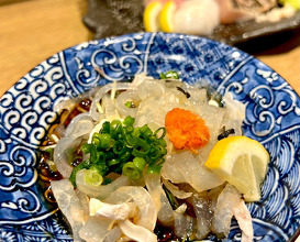 Dinner at 喜多郎寿司　兎我野町店