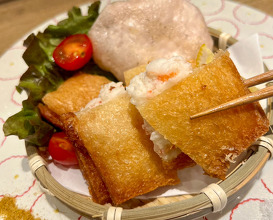 Dinner at 喜多郎寿司　兎我野町店