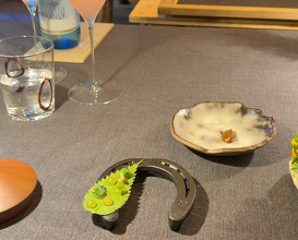 Dinner at Bad Schörgau