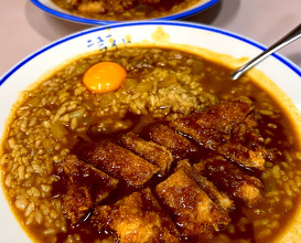 Dinner at ニューライト