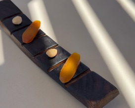 Dinner at Aponiente -Ángel León-