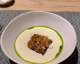 Dinner at Bad Schörgau