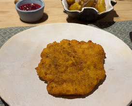 Dinner at Bad Schörgau