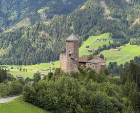 Dinner at Bad Schörgau