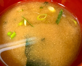 Dinner at 淀ヤ食堂