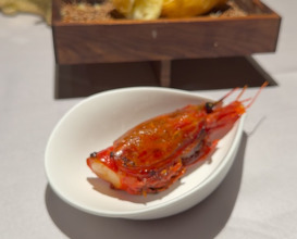Dinner at Quellenhof Luxury Resorts
