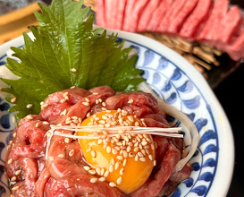 Dinner at 道頓堀 Dotonburi Osaka Japan