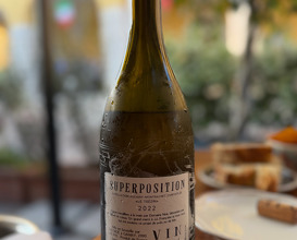 Dinner at La Dispensa