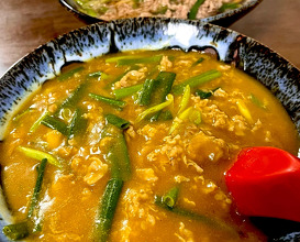 Dinner at 千日前商店街