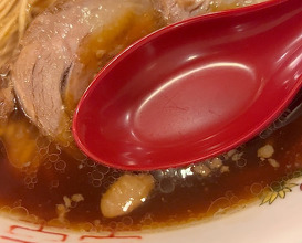 Dinner at 中華そばふじい 難波店