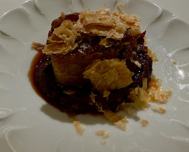 Dinner at Alevante Ángel León