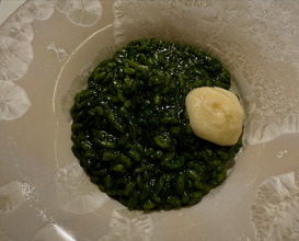 Dinner at Alevante Ángel León