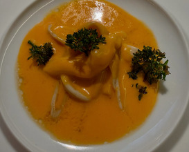 Dinner at Alevante Ángel León