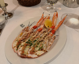 Dinner at Chez Rose