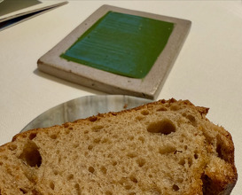 Dinner at Alevante Ángel León