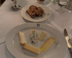 Dinner at Chez Rose