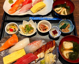 Dinner at 宇治市