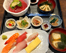Dinner at 宇治市
