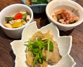 Dinner at 宇治市