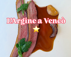 Dinner at L'Argine a Vencó