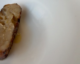 Dinner at L'Argine a Vencó