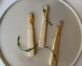 Dinner at L'Argine a Vencó