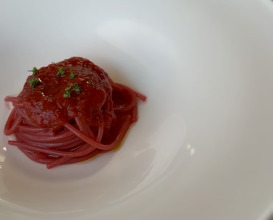 Dinner at L'Argine a Vencó