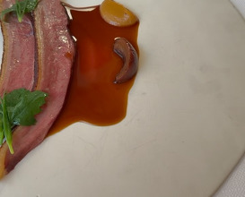 Dinner at L'Argine a Vencó