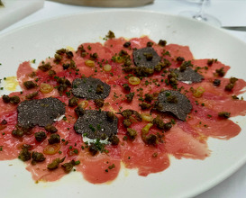 Dinner at Sea Grill Restaurant