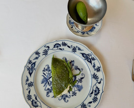 Dinner at L'Argine a Vencó