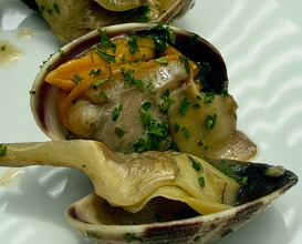 Dinner at Sea Grill Restaurant