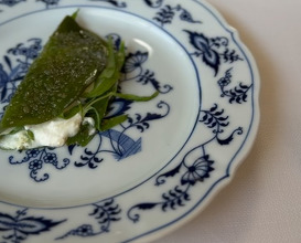 Dinner at L'Argine a Vencó