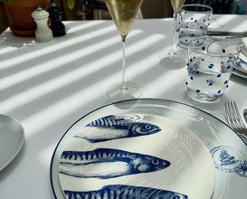 Dinner at Sea Grill Restaurant