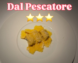 Dinner at Dal Pescatore