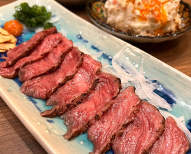 Dinner at 東心斎橋