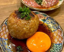 Dinner at 東心斎橋
