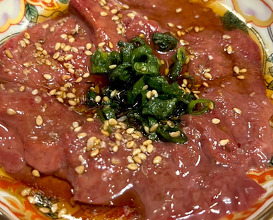 Dinner at 東心斎橋