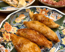 Dinner at 東心斎橋